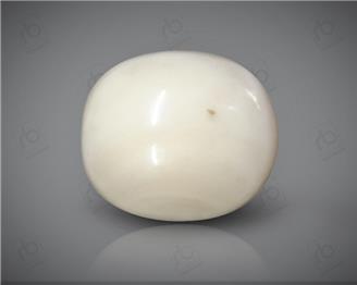 Natural White Coral ( Safed Mooga) Certified 13.16 CTS. ( 91532 )